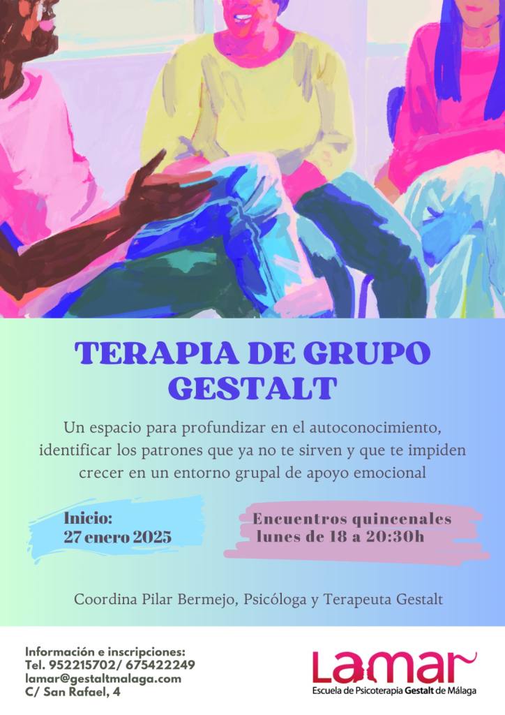 cartel_psicoterapia_de_grupo cartel psicoterapia de grupo LAMAR Málaga
