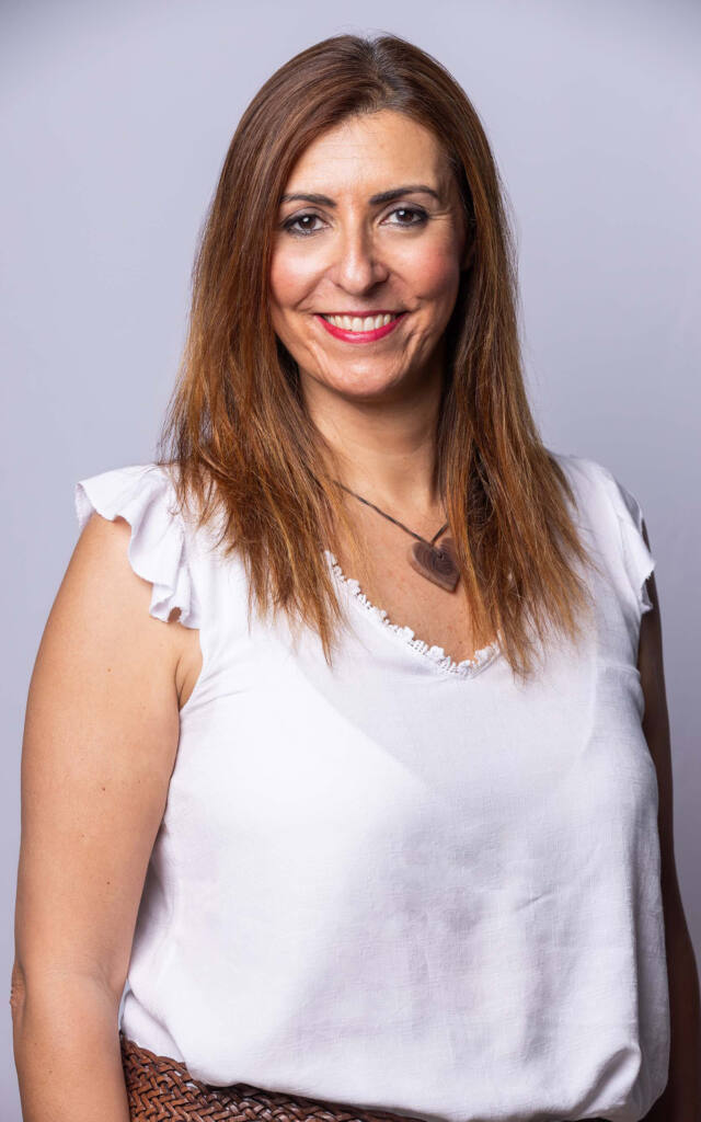 Rocio LAMAR Málaga