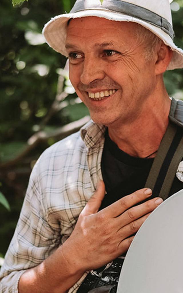 Víctor Orive