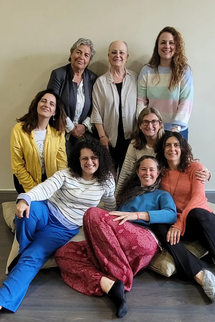 camino_con_mujeres camino con mujeres LAMAR Málaga