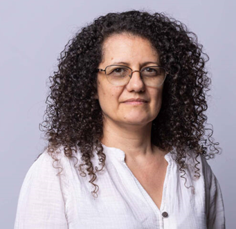 Mª de los Ángeles Fernández, terapeuta Gestalt en Lamar Escuela de Psicoterapia Gestalt de Málaga