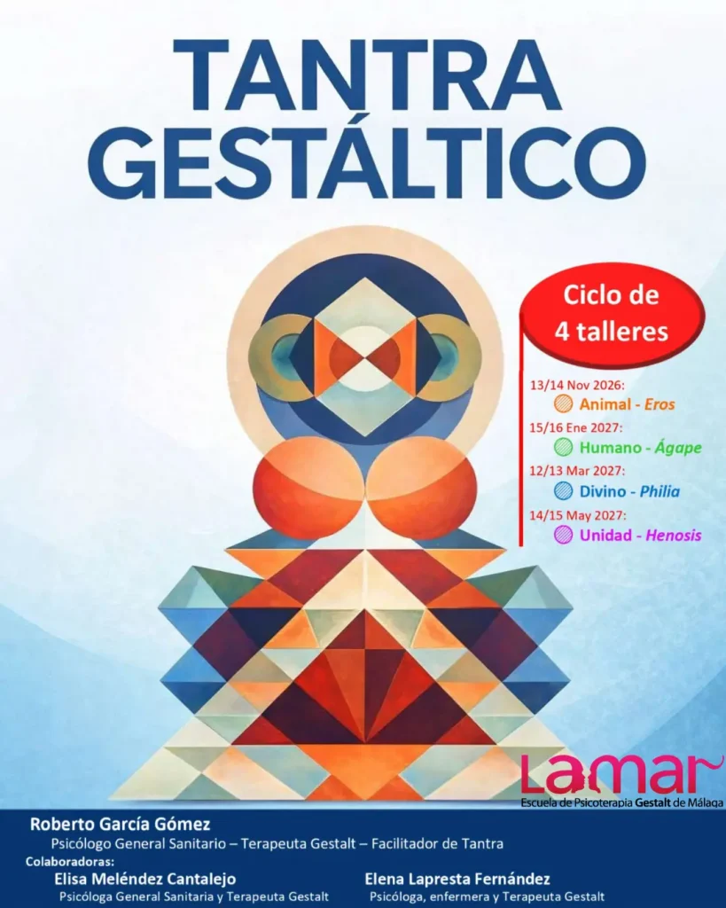 Ciclo de 4 talleres 1 LAMAR Málaga