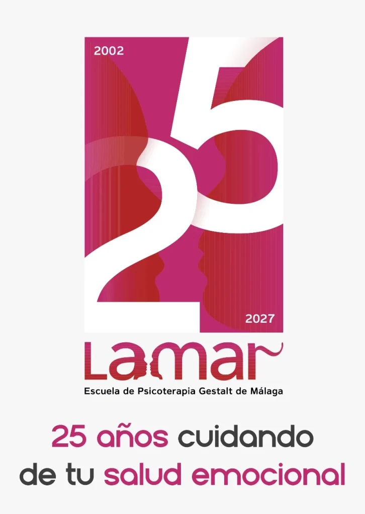 logo vertical LAMAR Málaga